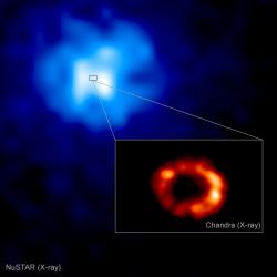 Astronomers Think They've Found the Neutron Star Remnant Left Behind ...