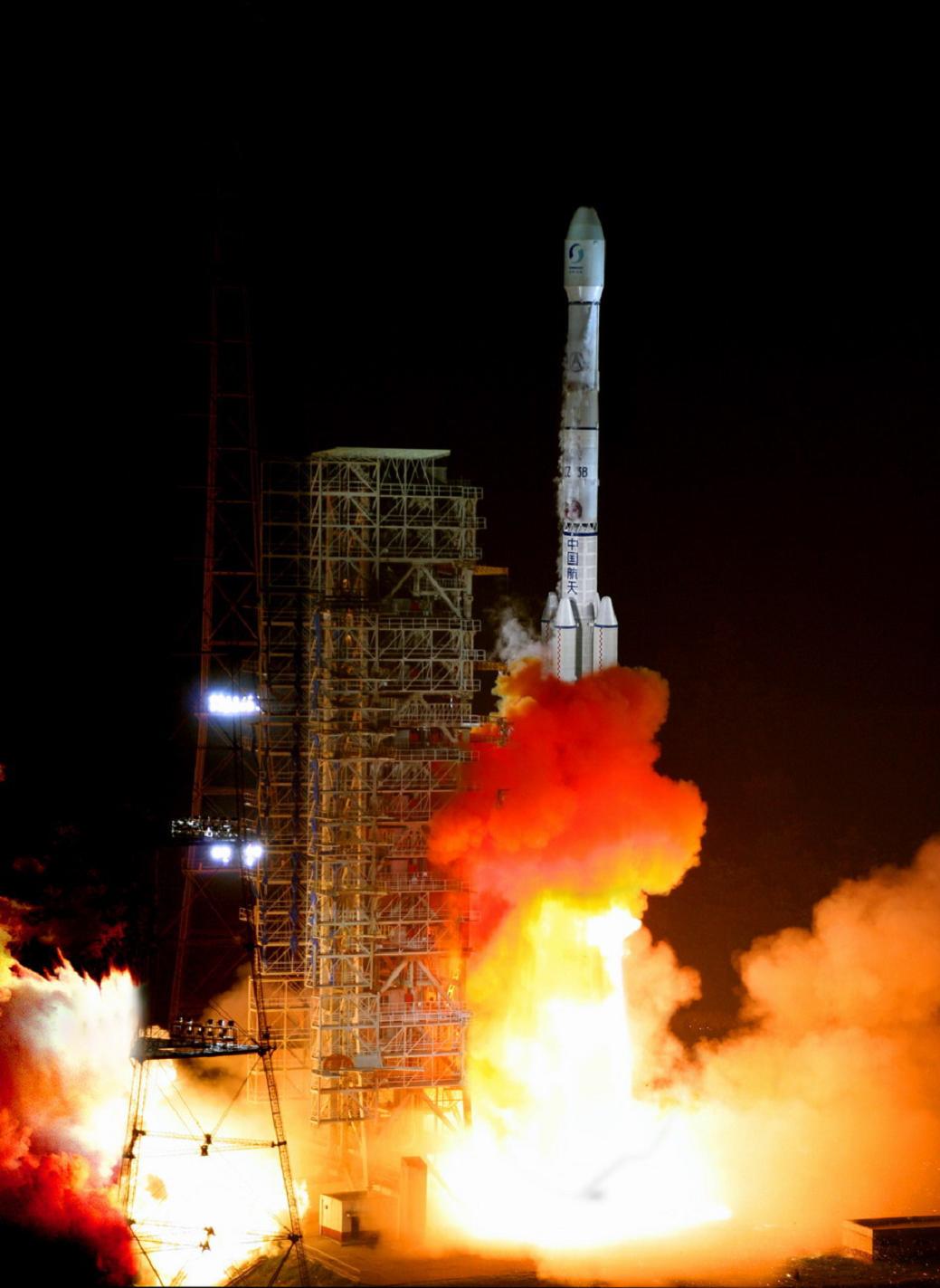 Here's What China is Planning to do in Space for the Next 5 Years