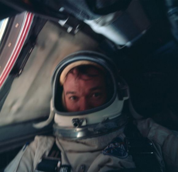 "Put LUCKY On My Tombstone." Apollo 11 Astronaut Michael Collins Dies ...