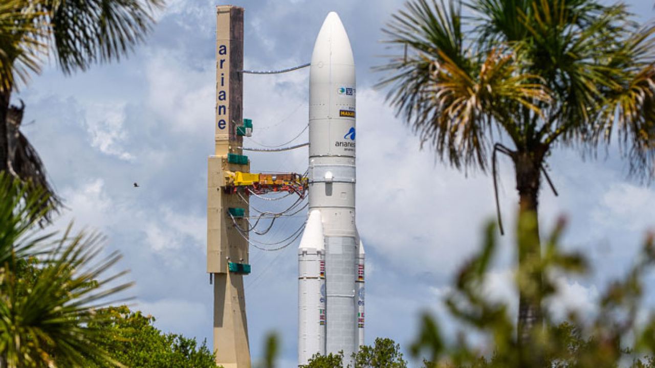 Concerns About James Webb's Ariane 5 Rocket Might Push the Launch Back -  Universe Today