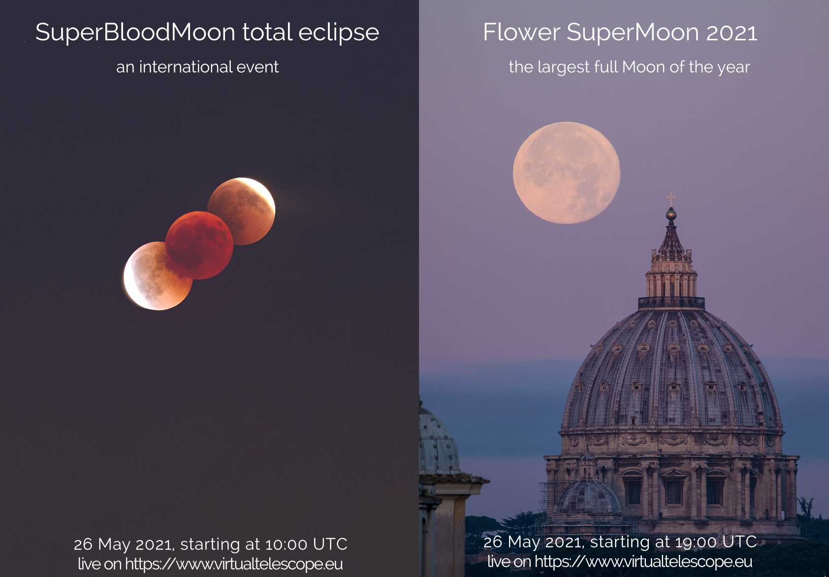 'SuperBlood Moon' Total Lunar Eclipse Set For May 26th Universe Today