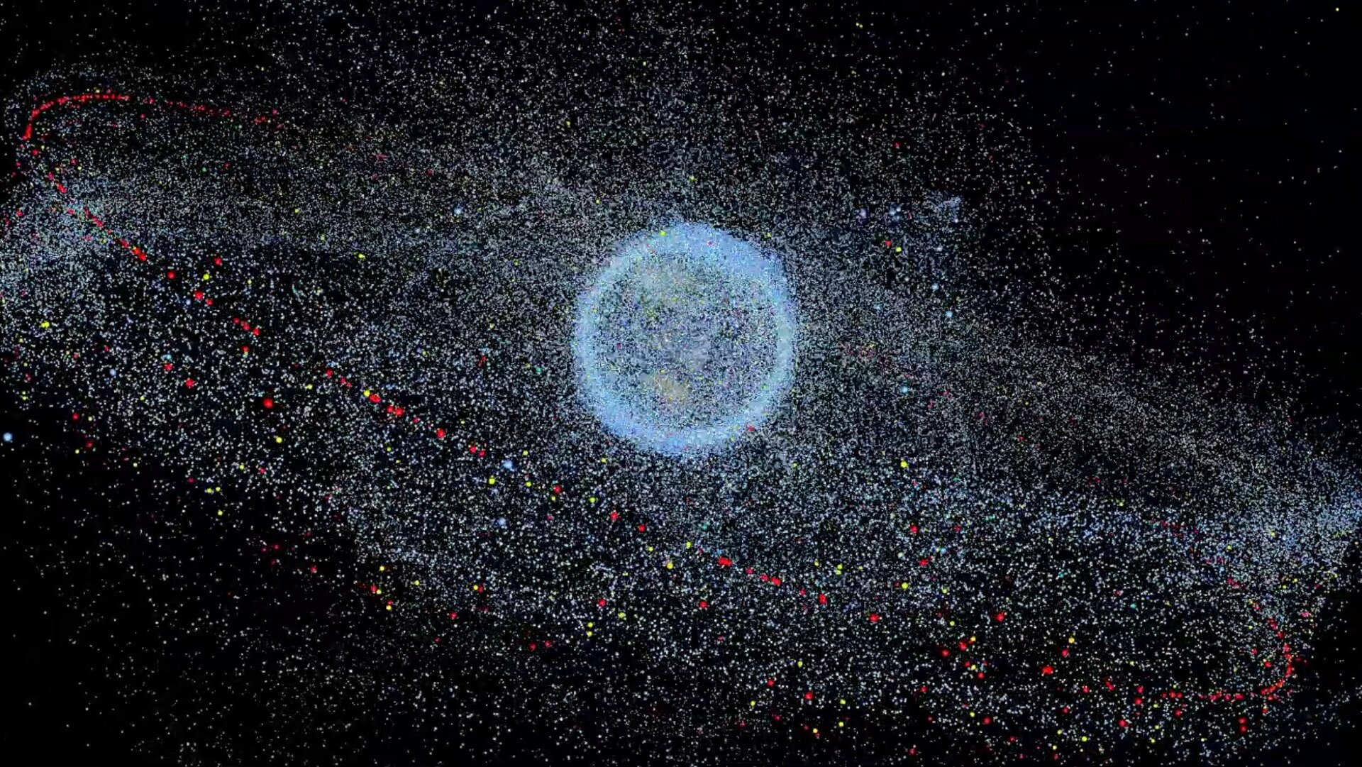 99% of Space Junk is Undetectable. That Could Change Soon - Universe Today