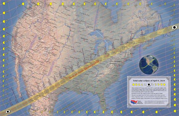 Solar Eclipse Science: Astronomers Spy a CME During Totality