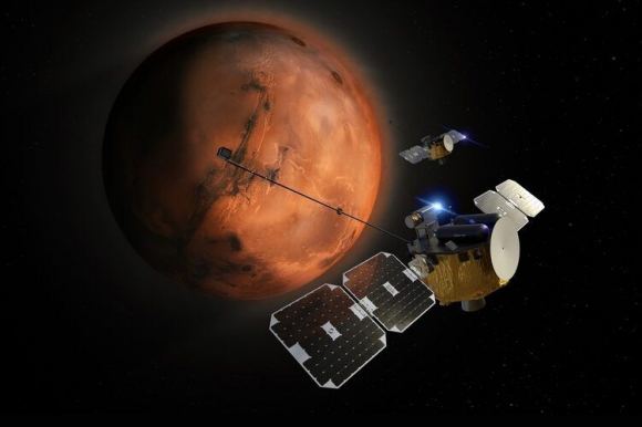 NASA Will Be Sending Two More Missions To Mars In 2024 Costing Just   5345 580x386 