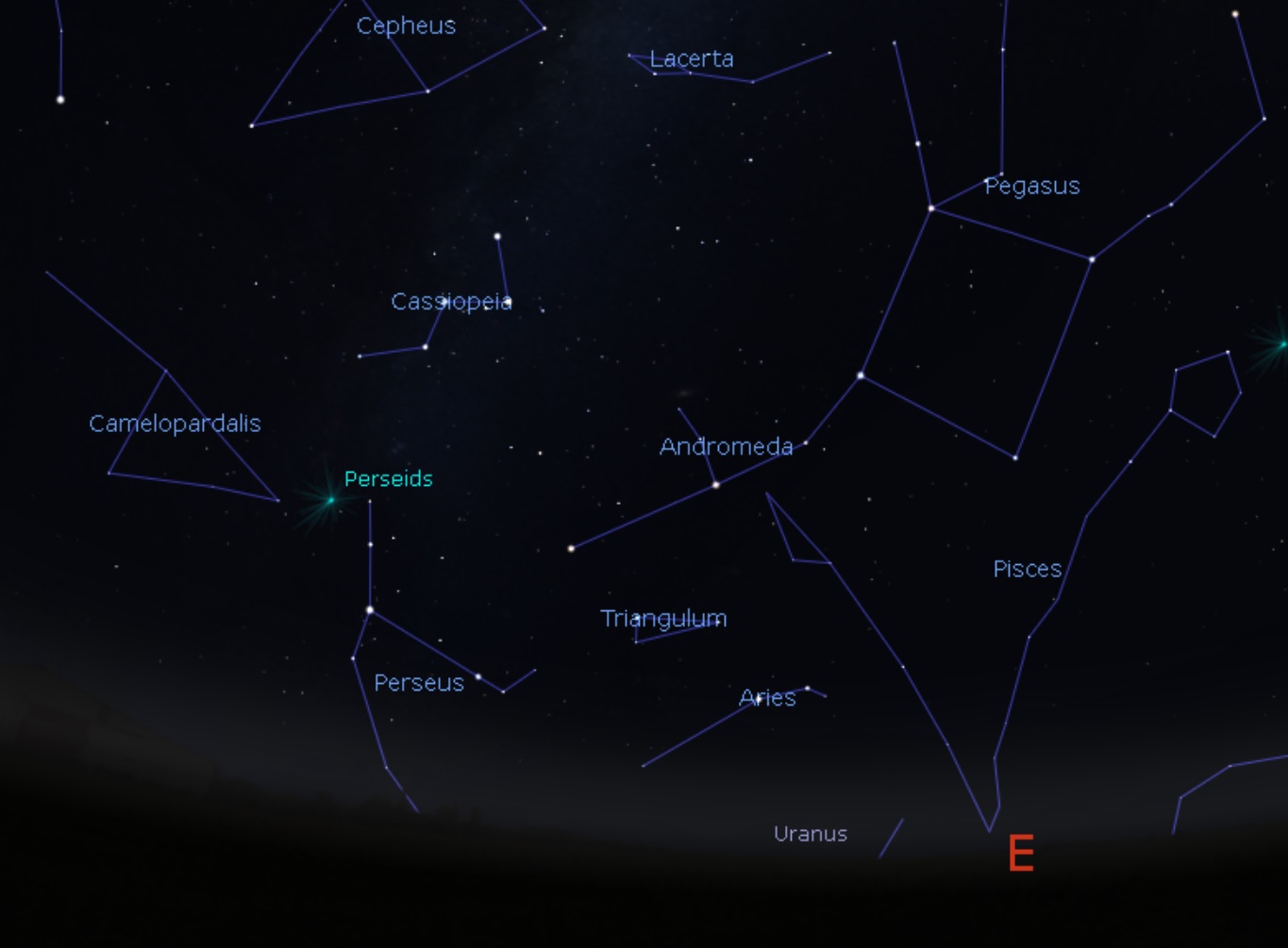 The Tears of the Hero: Get Ready for the 2021 Perseid Meteors ...