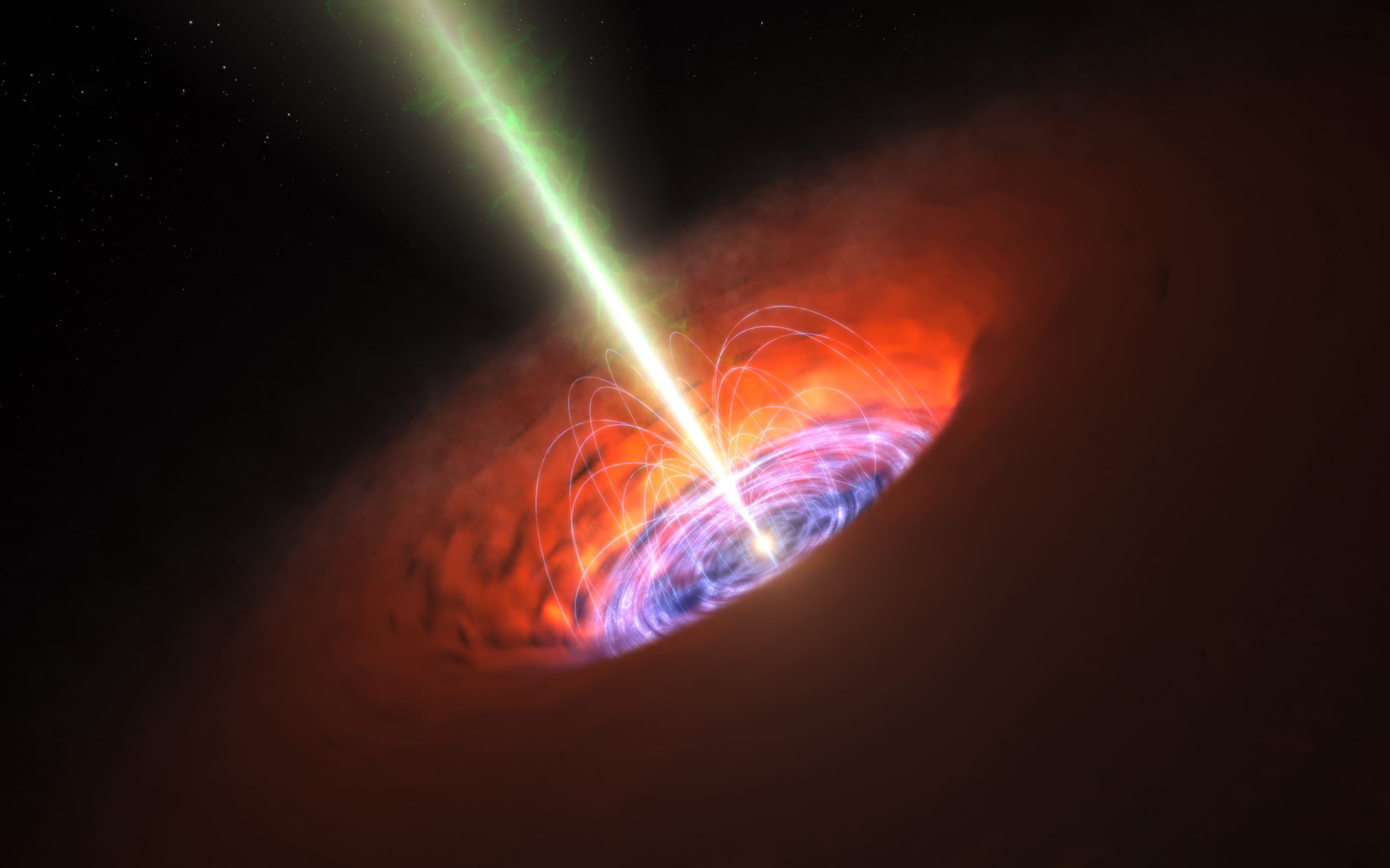 Do Advanced Civilizations Use Black Holes As Giant Quantum Computers