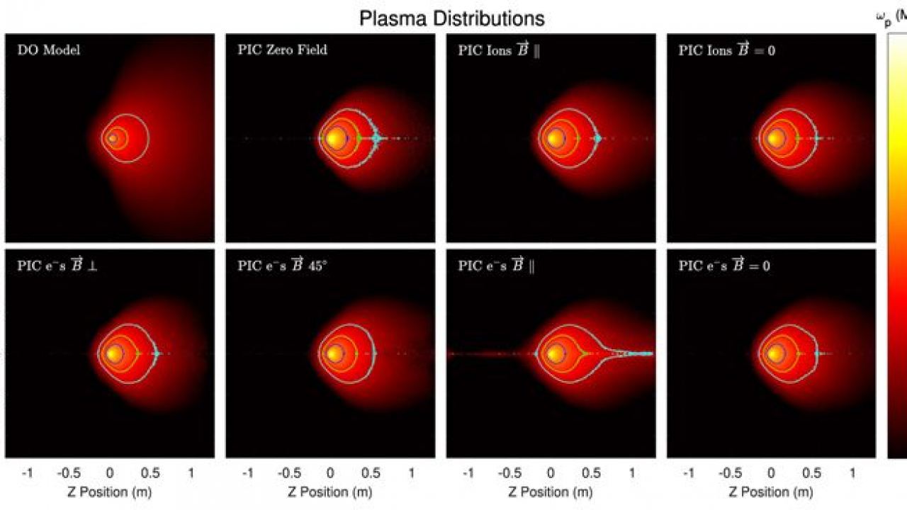 Supercomputer Simulates What Happens When Meteors Strike the Atmosphere -  Universe Today