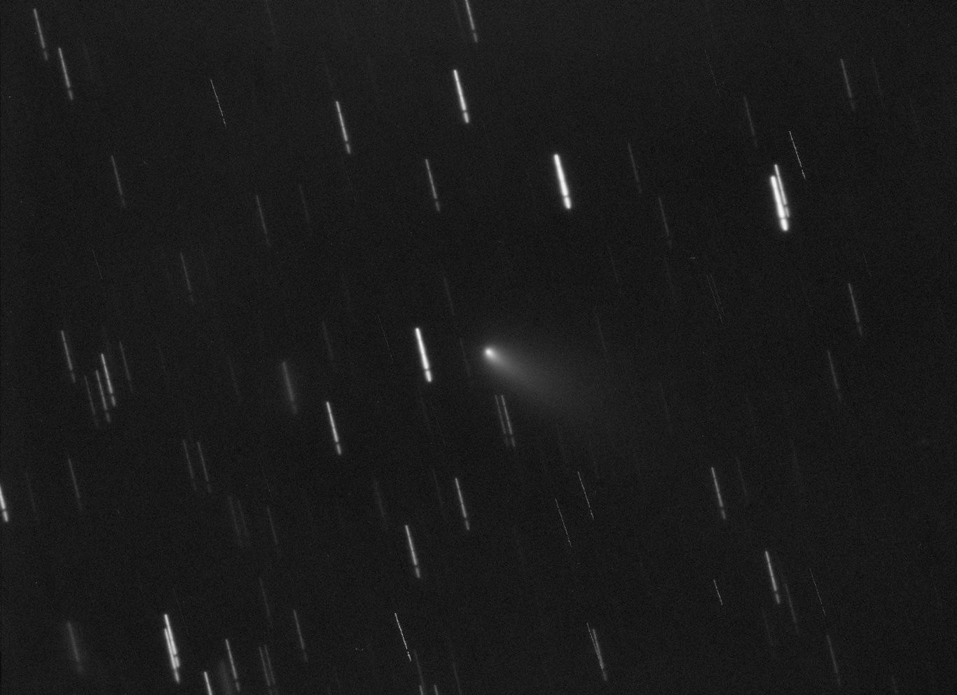 Comet A1 Leonard to Brighten in December