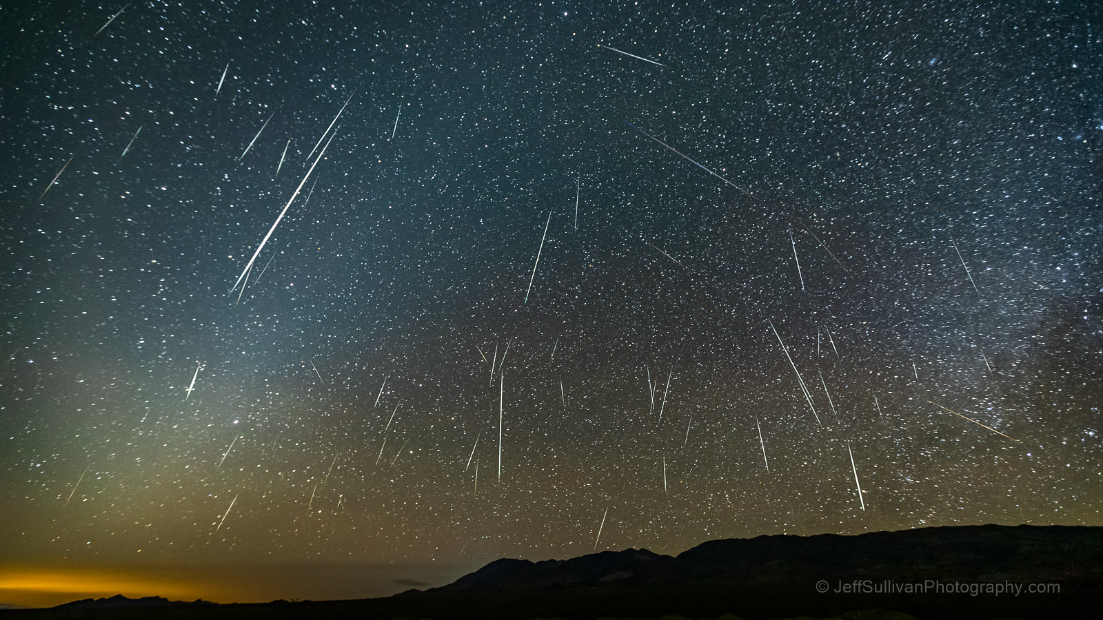 Brrr...Bundle Up for the 2021 Geminid Meteors