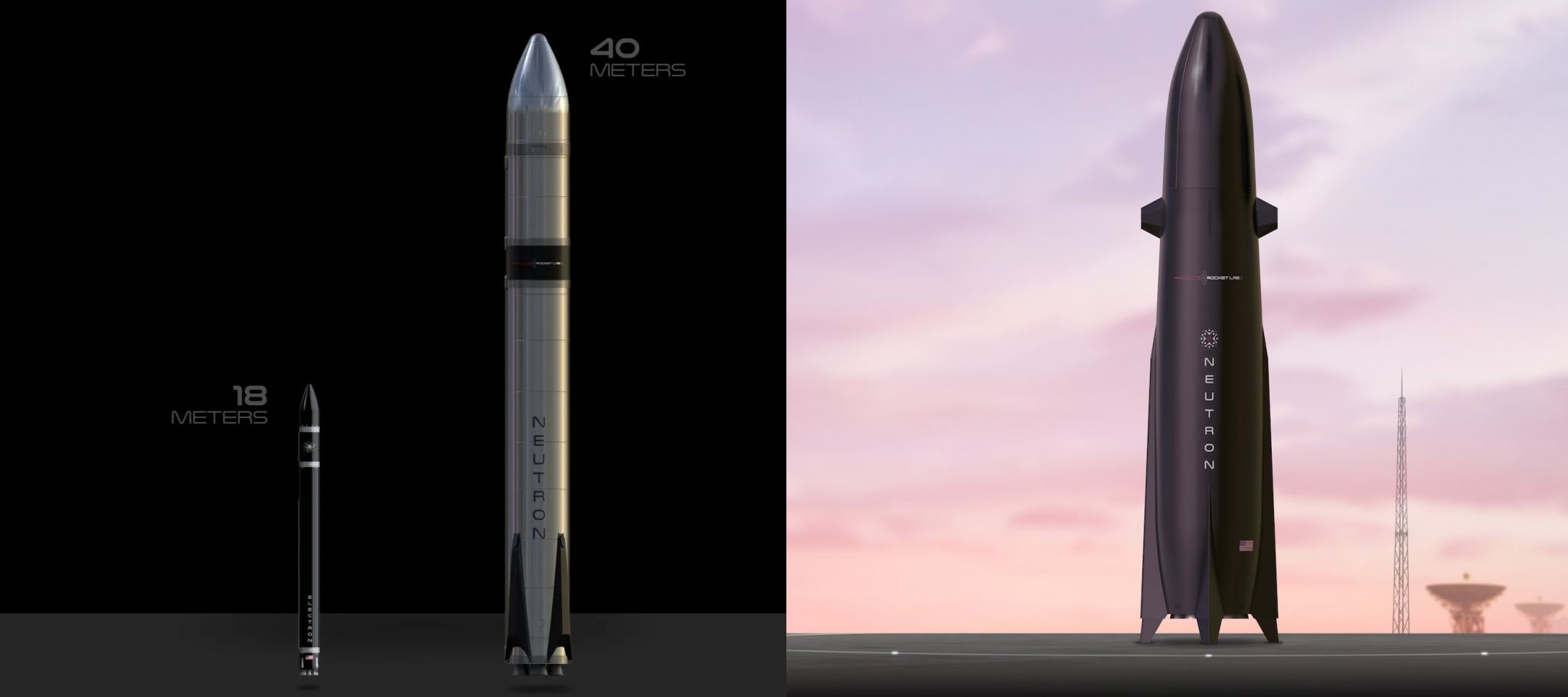 Rocket Lab Shows off its new Reusable Neutron Rocket, due for Launch in