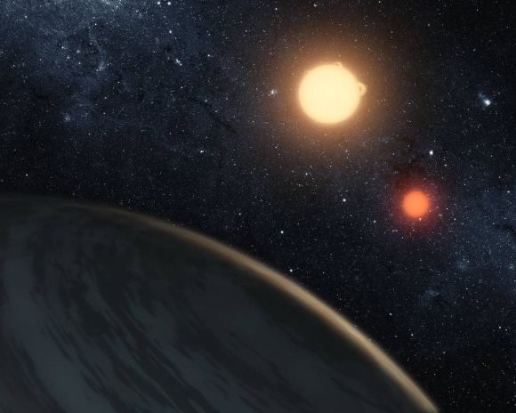 Astronomers Detect A Second Planet Orbiting Two Stars Universe Today 2659