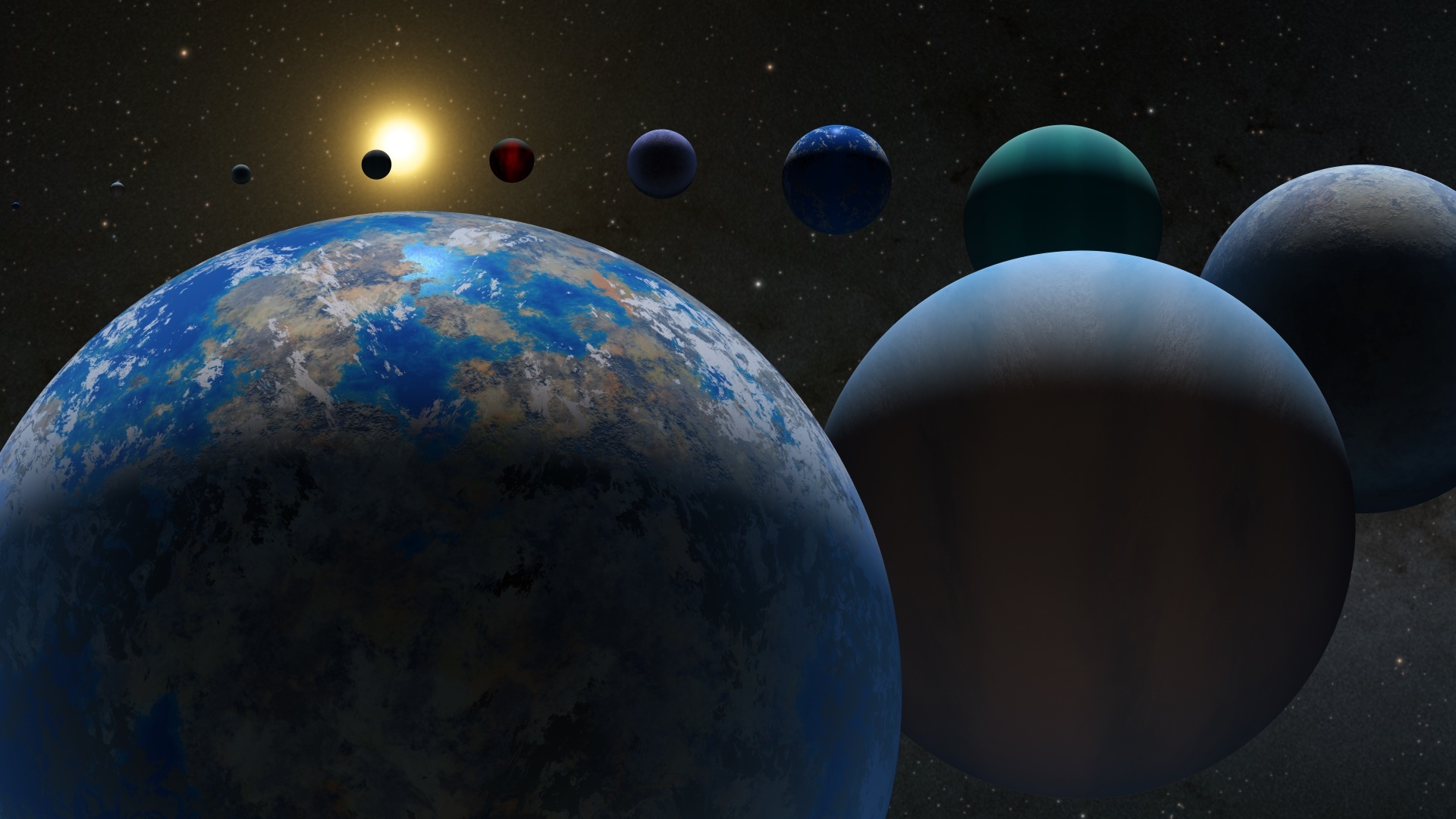 the latest exoplanets habitable