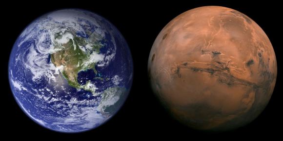 Marsquakes are Caused by Shifting Magma - Universe Today