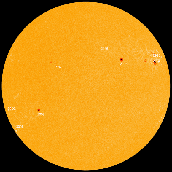 A Partial Solar Eclipse Kicks Off the First Eclipse Season of 2022