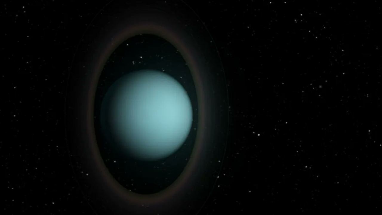 NASA releases stunning Webb telescope images of Neptune and its rings -  YouTube