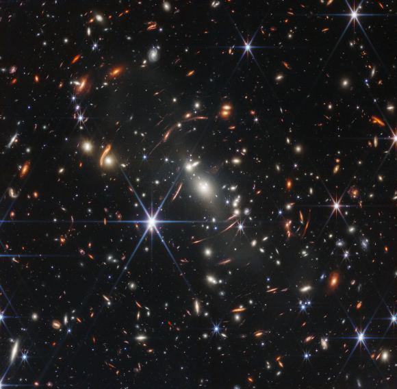 Those Impossibly Massive Early Galaxies Might Just Be Surprisingly ...