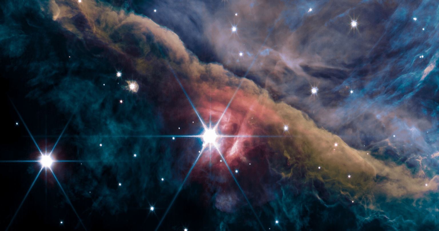 The Webb Image You've Been Waiting For: The Orion Nebula - Universe Today