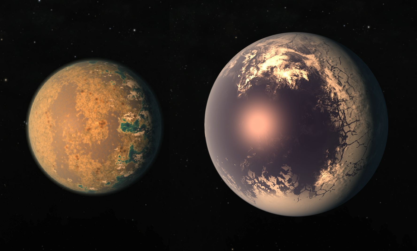 There Could be as Many Water Worlds as Earths in the Milky Way ...