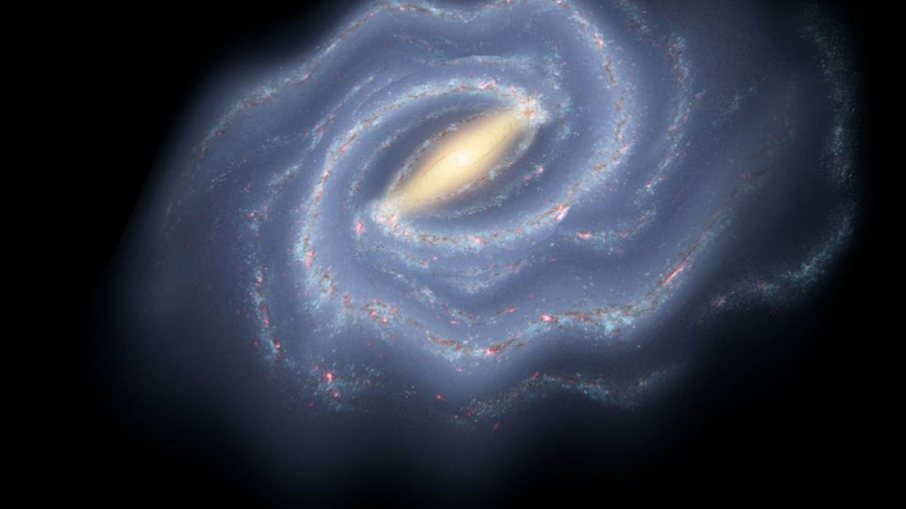 milky way dwarf galaxies