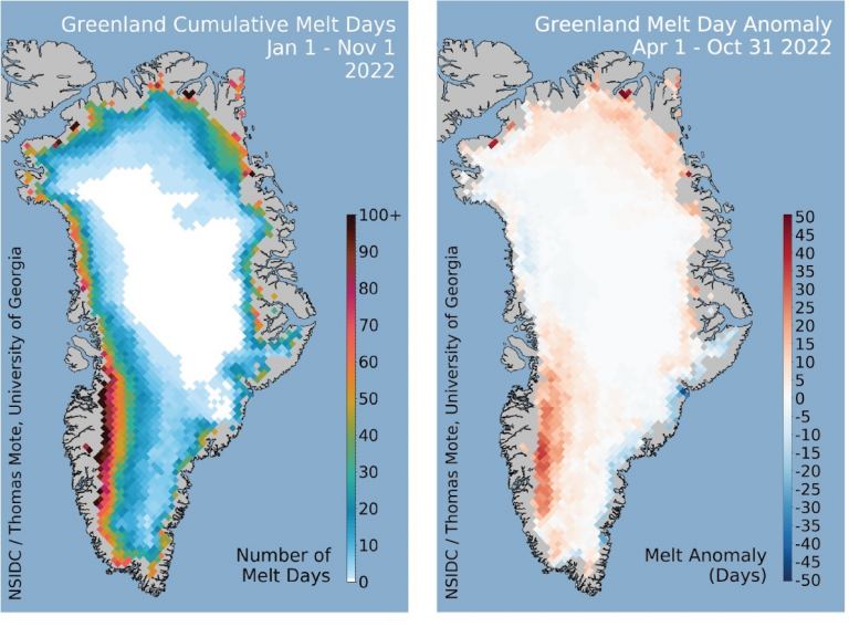 Greenland's ice Loss is Worse Than We Thought - Universe Today