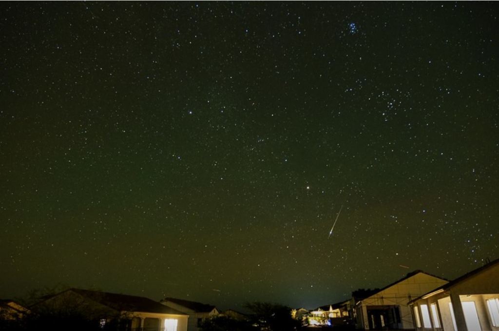 Possible Taurid Meteor Outburst For 2022 Universe Today