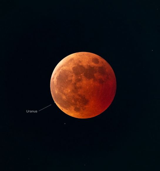 Stunning Photos From The November 8, 2022 Total Lunar Eclipse ...