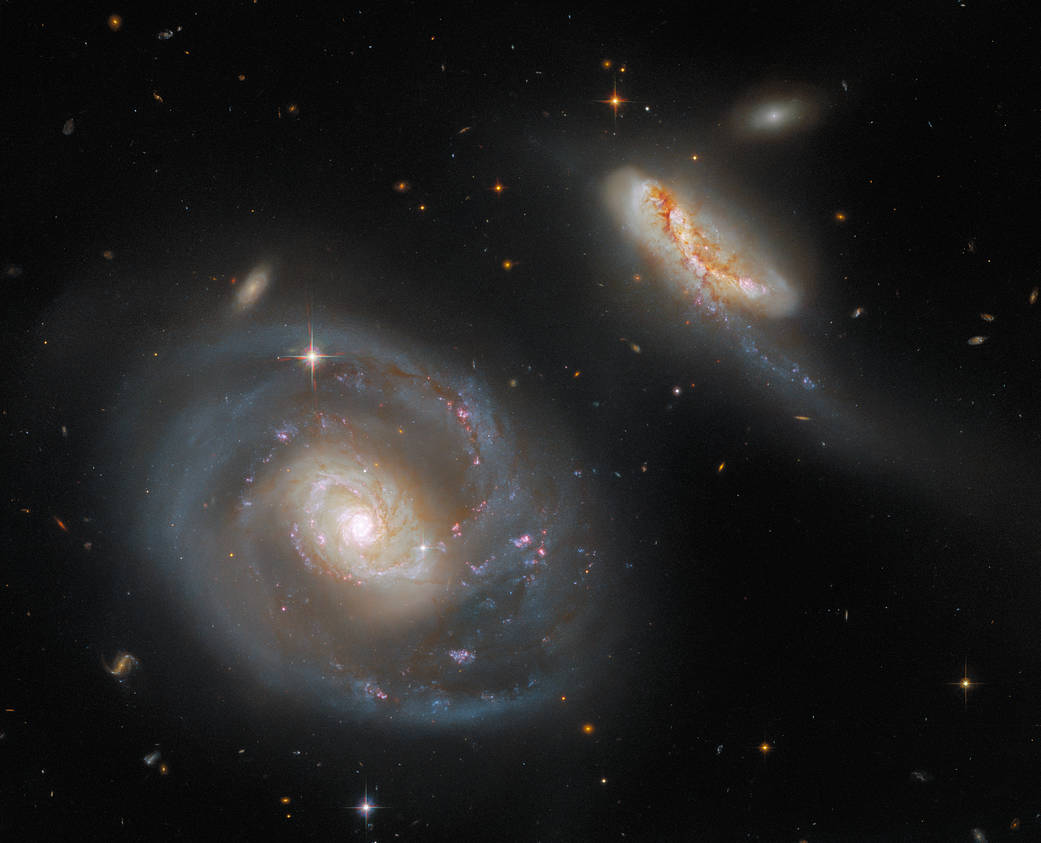 Webb's New Image Reveals A Galaxy Awash In Star Formation - Universe Today