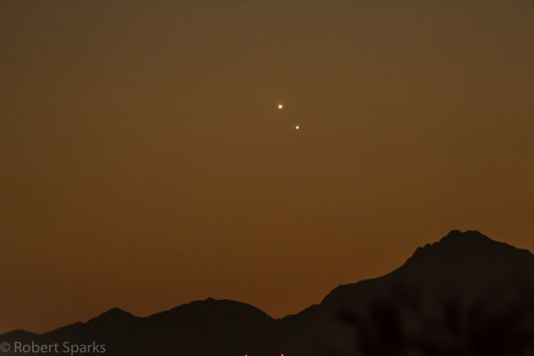 Cosmic Conjunction: Jupiter Meets Venus On March 1st - Universe Today