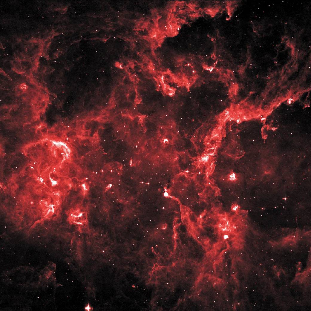 Speedrunning Star Formation in the Cygnus X Region - Universe Today