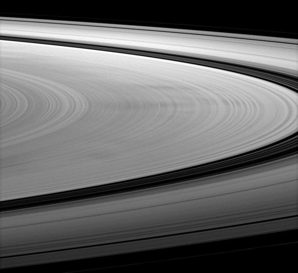 It's Time For Mysterious Spokes To Appear In Saturn's Rings - Universe ...