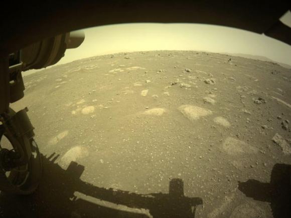 Follow Perseverance On Its Mars Journey With This Two-year Timelapse 