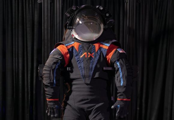 Nasa And Axiom Space Do A Partial Reveal Of The Spacesuit That Will Be Worn On The Moon 3376