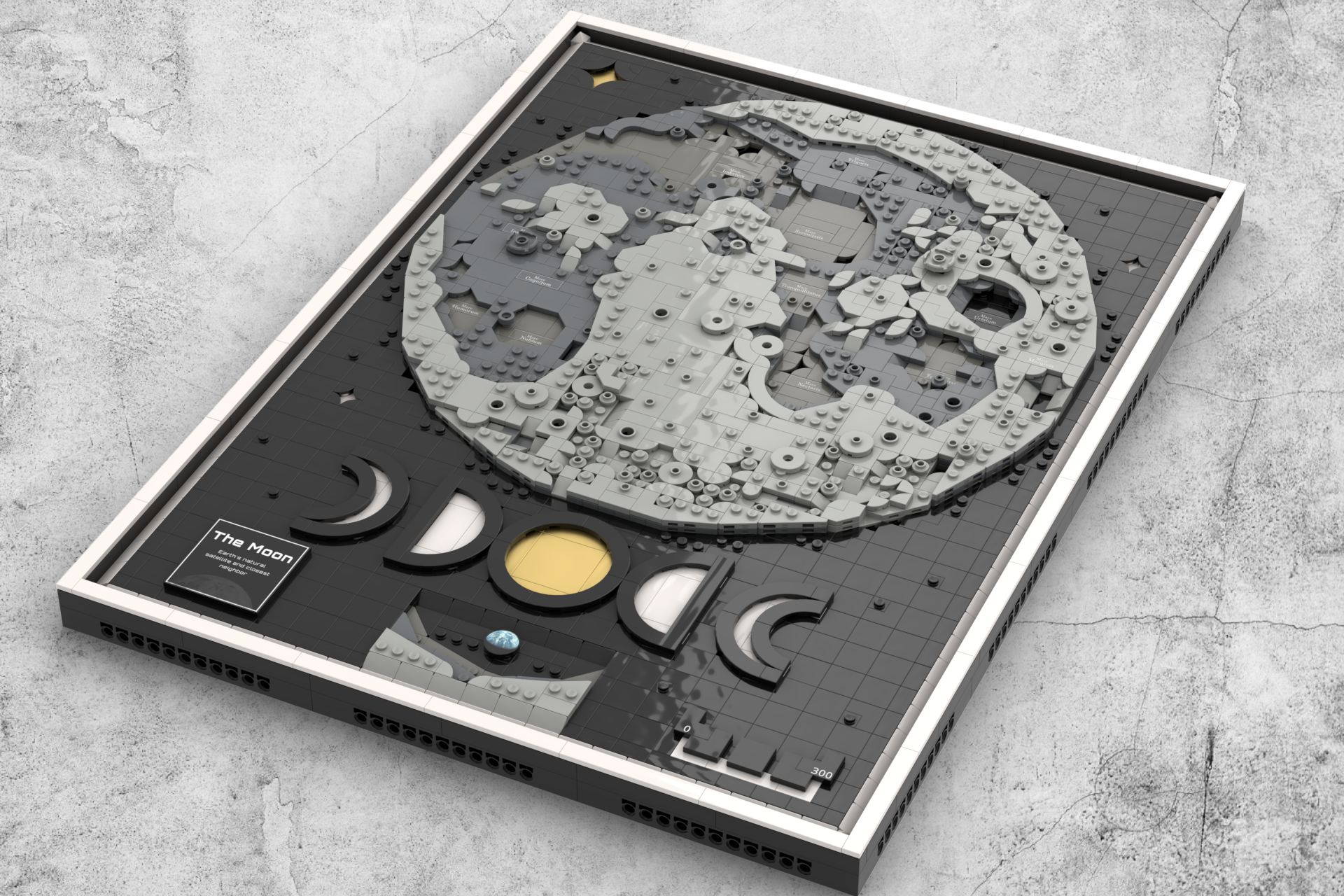 an-amazing-new-map-of-the-moon-in-lego-space-before-it-s-news