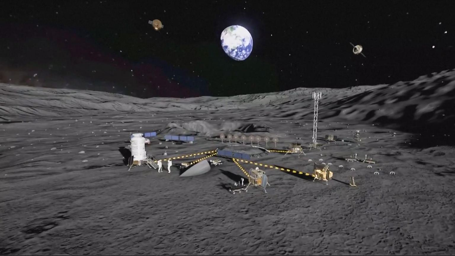 China is Planning to Land Humans on the Moon by 2030 as Part of its ...