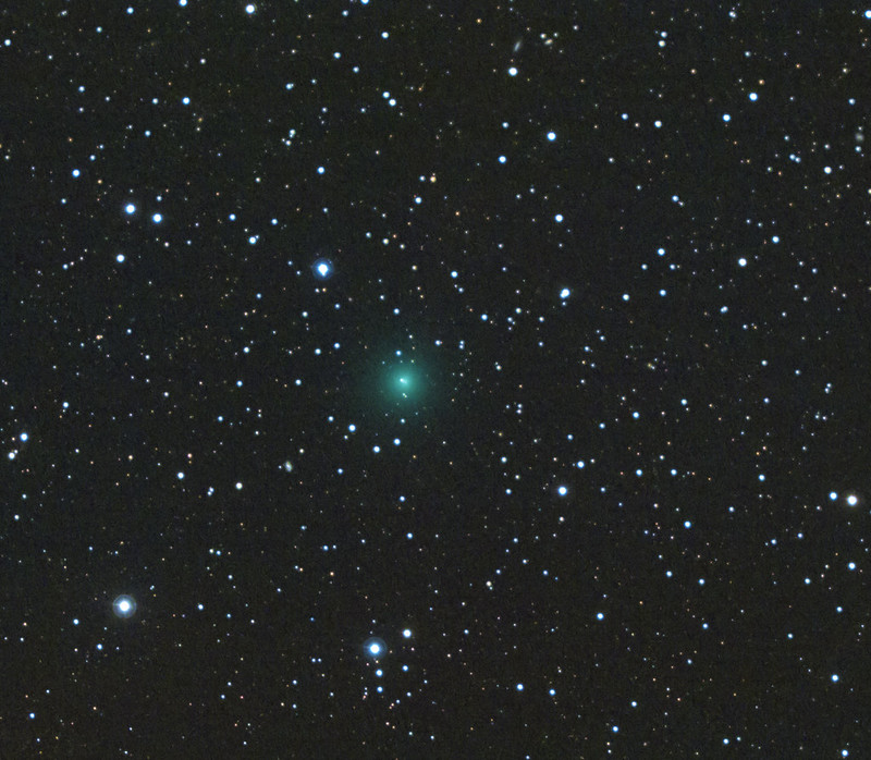 Follow Comet E1 Atlas Through the July Sky - Universe Today