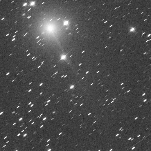 Follow Comet E1 Atlas Through the July Sky - Universe Today
