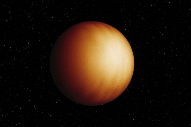 Jwst Scans An Ultra Hot Jupiters Atmosphere Universe Today