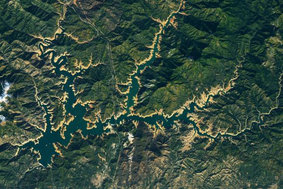 Phew, California's Largest Reservoir is Nearly Full - Universe Today