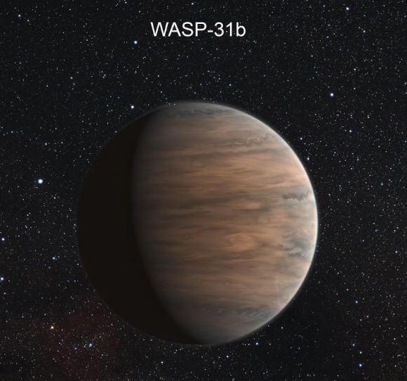 Astronomers Confirm First Exoplanet "Thermometer Molecule" That Is ...