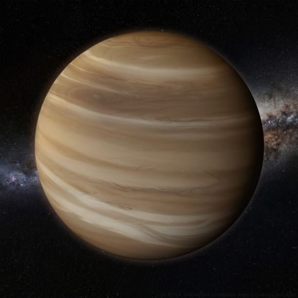 A Neptune-sized Exoplanet is Denser Than Steel. The Result of a ...