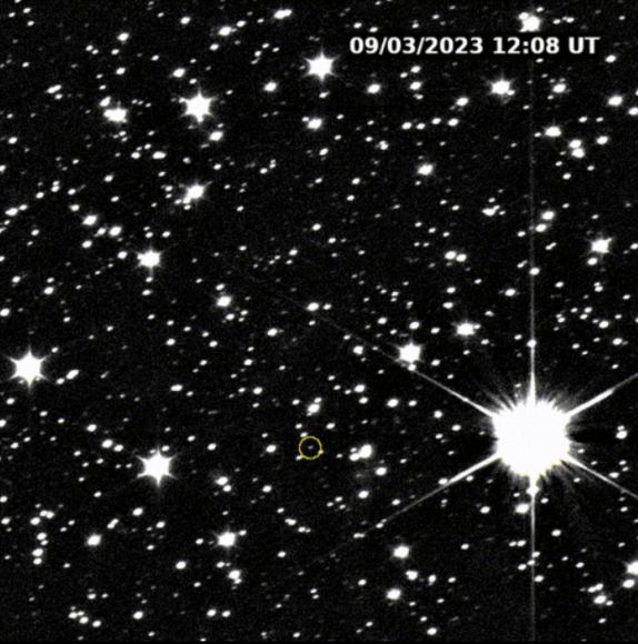 Lucy Has Its First Asteroid Target In The Crosshairs Universe Today