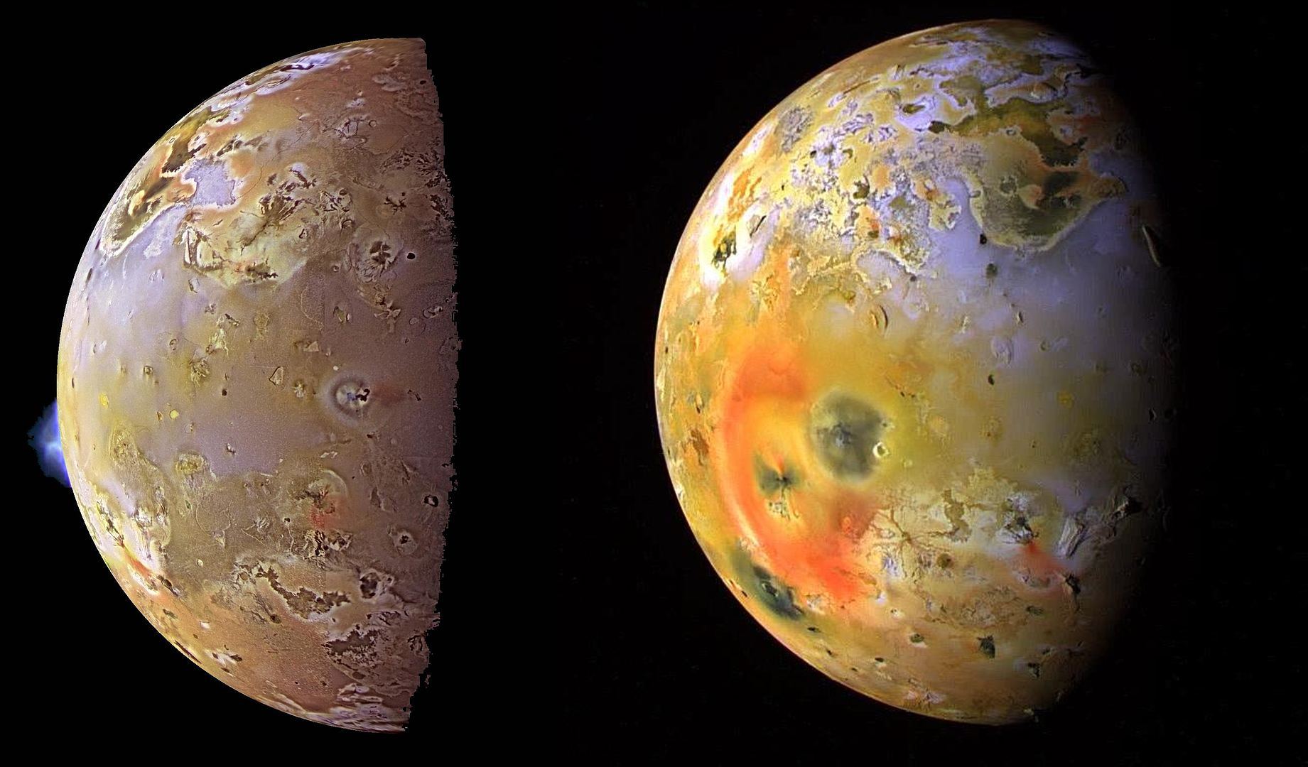 Juno Completes its Closest Flyby of Io Yet - Universe Today