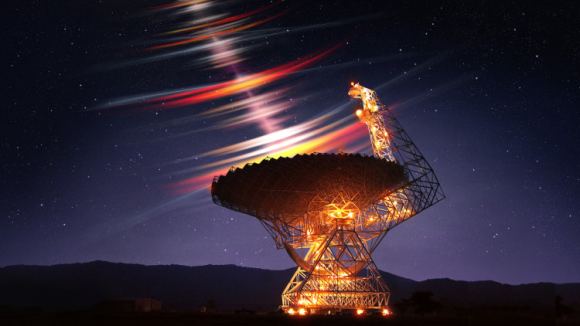 Now Astronomers Have Discovered Ultra Fast Radio Bursts” Lasting Millionths Of A Second