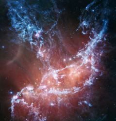 Feast Your Eyes on this Star-Forming Region, Thanks to the JWST ...
