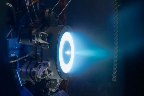 The Most Powerful Ion Engine Ever Built Passes the Test - Universe Today