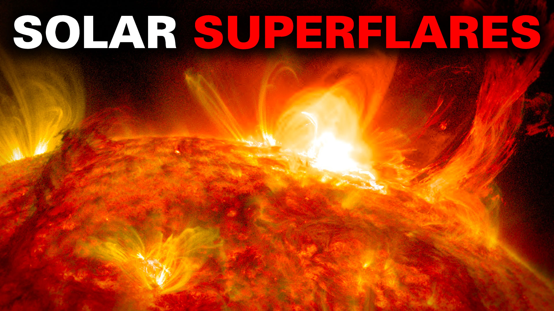 Solar superflares hit Earth multiple times