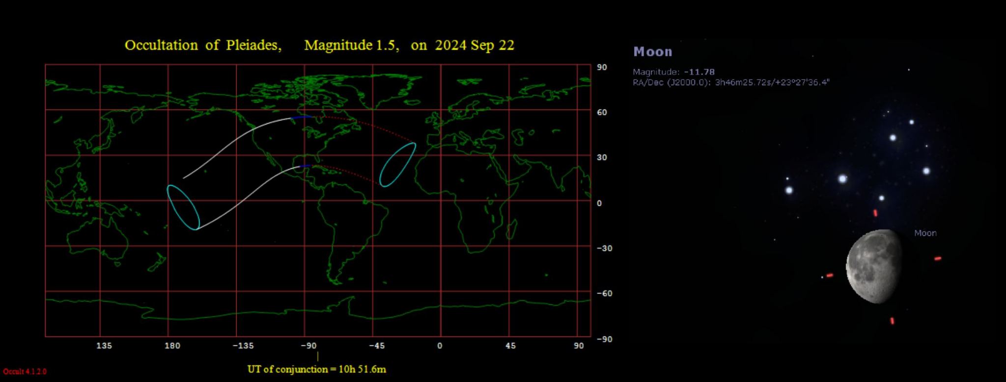 Top Astronomy Events For 2024 Universe Today   Ococ 2048x779 