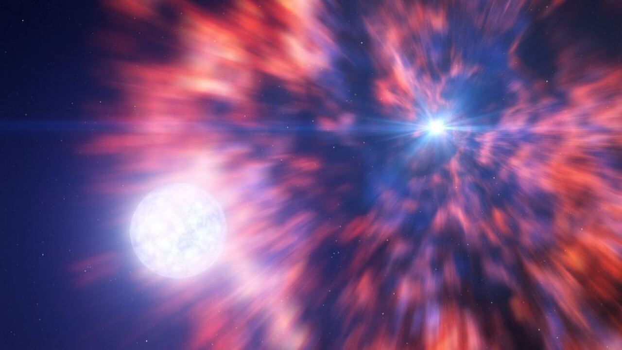 Black Holes and Neutron Stars are Finally Linked to Supernovae - Universe  Today