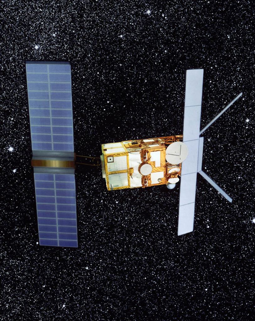 European Satellite ERS-2 to Reenter Earth’s Atmosphere This Week