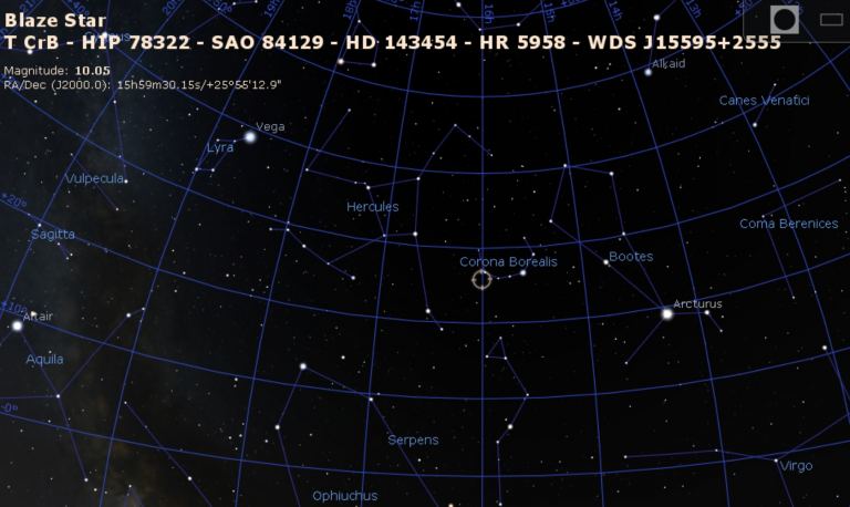 A Nova in the Making: Will T Coronae Borealis Pop in 2024? - Universe Today